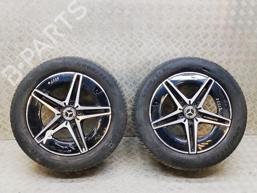 Fælgsæt MERCEDES-BENZ EQA (H243) EQA 250 (243.701) | BP38706371C100 - Image 2
