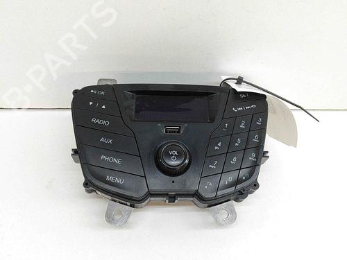 Elektronische module FORD TRANSIT CONNECT MPV 1.6 TDCi | BP20675284M83 