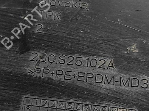 Underbody protection SKODA SCALA (NW1) 1.0 TSI | BP29974965M92