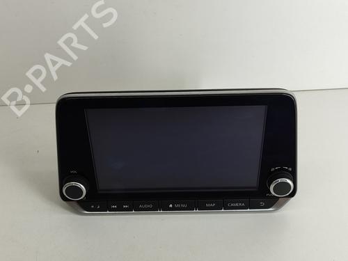 Used Electronic module NISSAN JUKE (F16_) DIG-T 117 (117 hp) 27774874