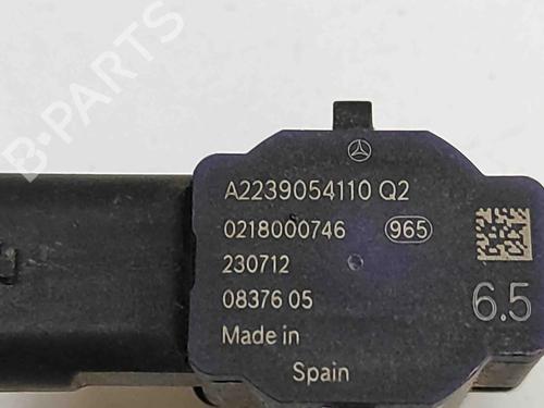 Electronic module MERCEDES-BENZ GLE (V167) GLE 450 4-matic (167.159) | BP29460111M83