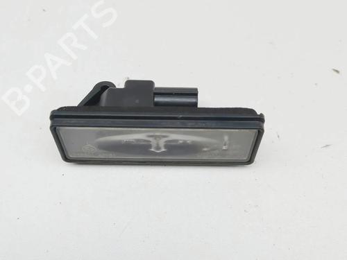 Used Licence plate light Licence plate light 39381098 39381098