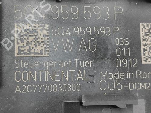 Electronic module VW T-ROC (A11, D11) 2.0 TSI 4motion | BP28559419M83 
