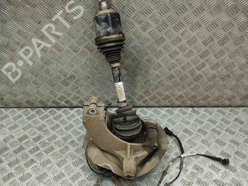 Left front steering knuckle LAND ROVER RANGE ROVER EVOQUE (L538) 2.2 D 4x4 | BP29753056M25