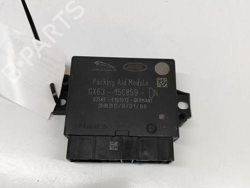 Electronic module JAGUAR F-TYPE Coupe (X152) 5.0 SCV8 R AWD | BP25788056M83 - Image 3