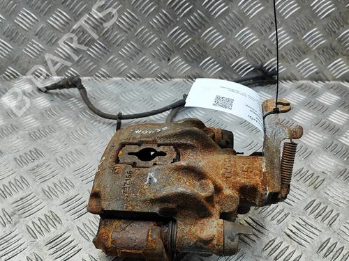 Left rear brake caliper IVECO DAILY VI Platform/Chassis 33S14, 35S14, 35C14, 38S14 | BP36045497M107 - Image 2