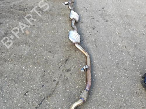 Exhaust system MERCEDES-BENZ C-CLASS (W206) C 200 (206.042) | BP28565781M121 - Image 2
