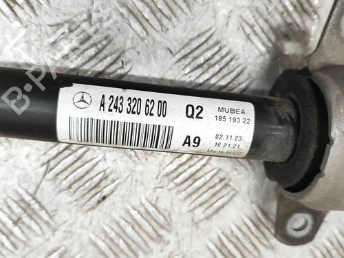 Anti roll bar MERCEDES-BENZ EQB (X243) EQB 300 4-matic (243.608, 243.609) | BP29593523M96