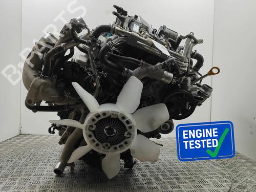 Motor Motor TOYOTA LAND CRUISER PRADO (_J15_) 2.8 D-4D (GDJ150_, GDJ155_, GDJ150, GDJ151) (177 hp) 32476128 32476128