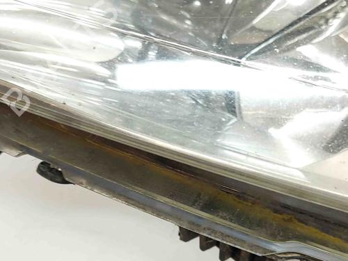 Left headlight PEUGEOT 307 CC (3B) 2.0 16V | BP29510699C28 