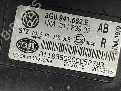 Right front fog light VW PASSAT B8 (3G2, CB2) 2.0 TDI | BP38421659C31 - Image 4