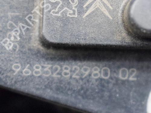 Mass air flow sensor PEUGEOT 3008 I MPV (0U_) 1.6 HDi | BP10369599M95 