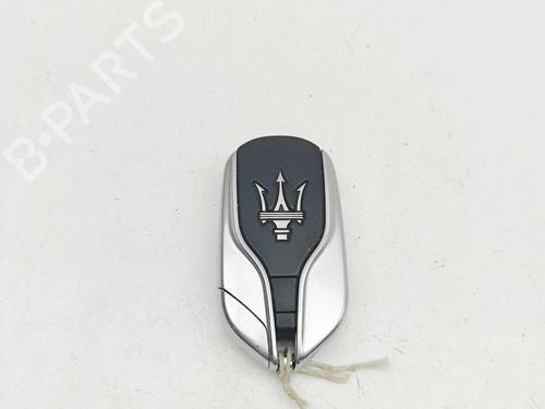 Electronic module MASERATI GHIBLI III (M157) 3.0 D | BP34521024M83  - Image 5