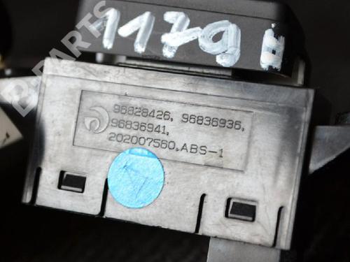 Warning switch CHEVROLET CRUZE Hatchback (J305) 1.6 | BP6721635I22 - Image 5