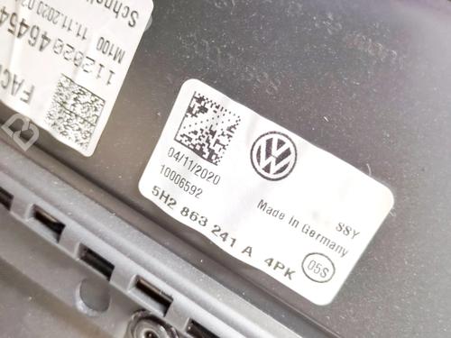 Middle console VW GOLF VIII Variant (CG5, DB5) 2.0 TDI | BP38960368I22 - Image 6