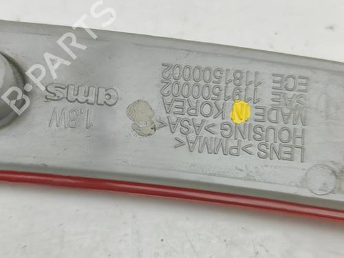 Rear bumper right light CHEVROLET CORVETTE (C7) 6.2 | BP33395532C82 - Image 7