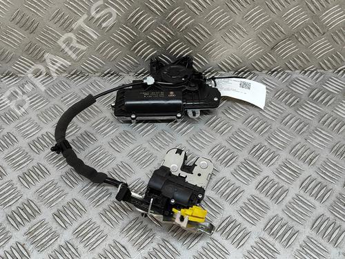 Serrure hayon AUDI Q5 (FYB, FYG) 2.0 TDI quattro (190 hp) 25858333