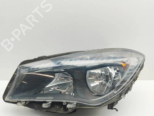 left-headlight-mercedes-benz-cla-coupe-c117-2013-2014-2015-2016-2017-2018-2019-39409658 main image