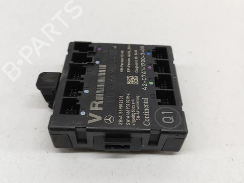 Elektronisk modul MERCEDES-BENZ A-CLASS (W176) A 180 CDI / d (176.012) (109 hp) 22443310