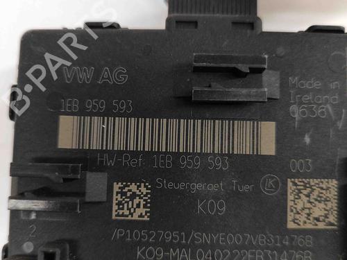 Elektronisk modul SKODA ENYAQ iV SUV (5AZ) 50 | BP27769035M83 