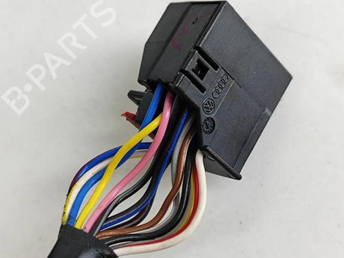 Left mirror AUDI A3 Limousine (8VS, 8VM) S3 quattro | BP18165593C26 