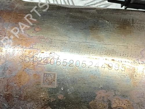 Catalyst FIAT 500 C (312_) 1.2 (312CXA1A, 312AXA1A) | BP33379303M10 - Image 8