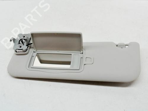 Used Left sun visor JAGUAR I-PACE (X590) EV400 AWD (400 hp) 27750720