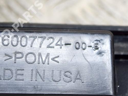 Rear bumper bracket TESLA MODEL S (5YJS) 75 | BP8895255C159 