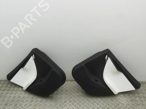 Seats set TESLA MODEL S (5YJS) P100D AWD | BP32238849C78 