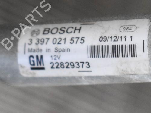 Front wipers mechanism CHEVROLET VOLT EV 150 | BP6764696C83 