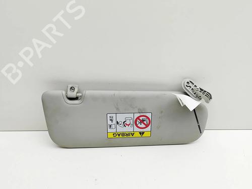 Left sun visor KIA CEE'D (JD) 1.6 CRDi 136 | BP31056594I1 