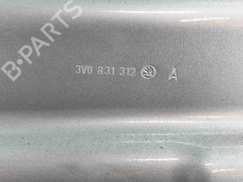 Right front door SKODA SUPERB III (3V3) 1.6 TDI | BP30154945C3
