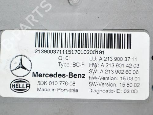 Electronic module MERCEDES-BENZ E-CLASS (W213) E 220 d (213.004) | BP28497540M83 