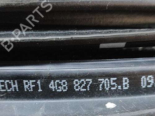 Rubber door seal AUDI A7 Sportback (4GA, 4GF) 3.0 TDI | BP23865768C142 