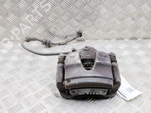 Used Right front brake caliper Right front brake caliper MERCEDES-BENZ CLA (C118) CLA 180 (118.384) (136 hp) 40014579 40014579
