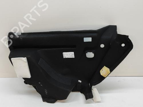 Boot lining VW GOLF VII (5G1, BQ1, BE1, BE2) e-Golf | BP26685417I3 