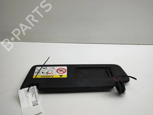 Left sun visor AUDI TT (FV3, FVP) 2.0 TFSI quattro | BP39646481I1 - Image 3