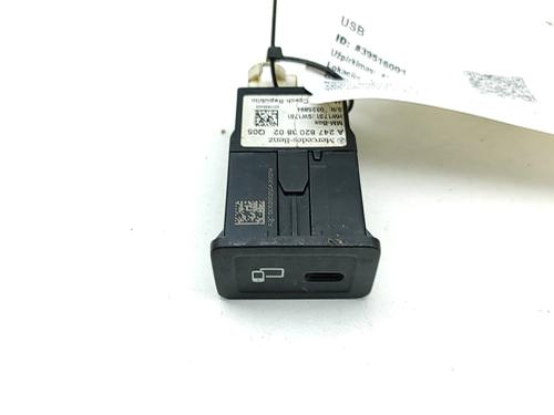 Used Electronic module Electronic module MERCEDES-BENZ CLA (C118) CLA 180 (118.384) (136 hp) 40486481 40486481