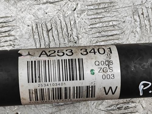 Driveshaft MERCEDES-BENZ C-CLASS (W205) C 220 d 4-matic (205.005) | BP25218996M37 