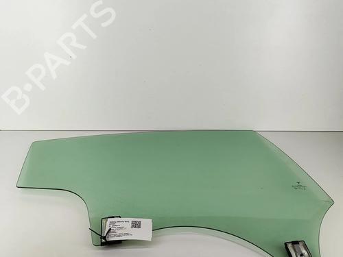 Dør rude højre bagtil TESLA MODEL 3 (5YJ3) EV AWD (351 hp) 28554510