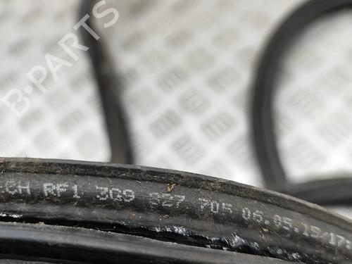 Rubber door seal VW PASSAT B8 Variant (3G5, CB5) 2.0 TDI | BP29830201C142 