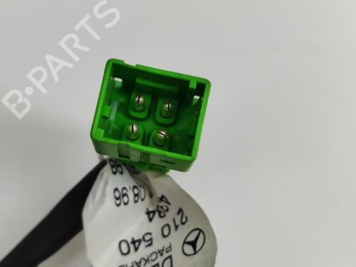Steering column stalk JAGUAR XF I (X250) 2.2 D | BP24580851I23 