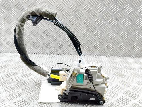 Front right lock PORSCHE MACAN (95B) 3.0 S | BP38018864C97 - Image 5