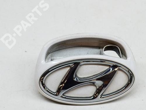 Used Tailgate handle HYUNDAI IONIQ (AE) 1.6 GDI Hybrid (105 hp) 8353889