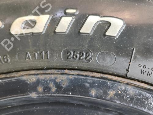 Rim FORD RANGER (TKE) 2.2 TDCi 4x4 | BP25380474C45 