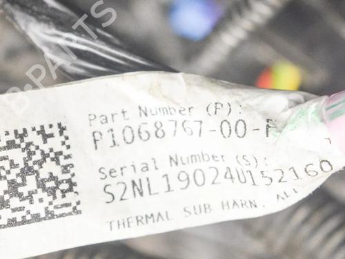 Wiring harness TESLA MODEL 3 (5YJ3) EV Performance AWD | BP27751296E16 