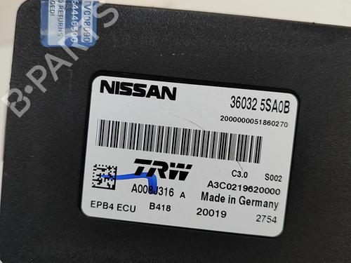 Electronic module NISSAN LEAF (ZE1) Electric | BP27783779M83 - Image 6