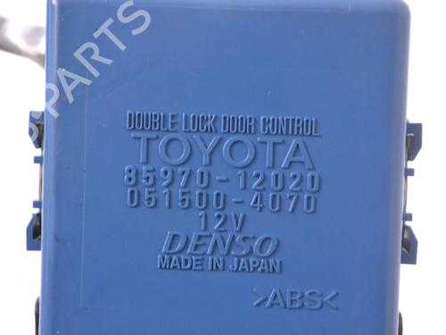 Electronic module TOYOTA AURIS (_E15_) 1.6 (ZRE151_, ZRE151R) | BP33345460M83  - Image 5