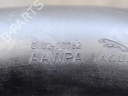 Intercooler pipe LAND ROVER RANGE ROVER EVOQUE (L538) 2.0 D 4x4 | BP14666750M127 