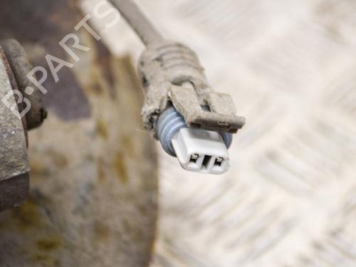Right rear steering knuckle OPEL ANTARA A (L07) 2.2 CDTi 4x4 | BP14634559M28 